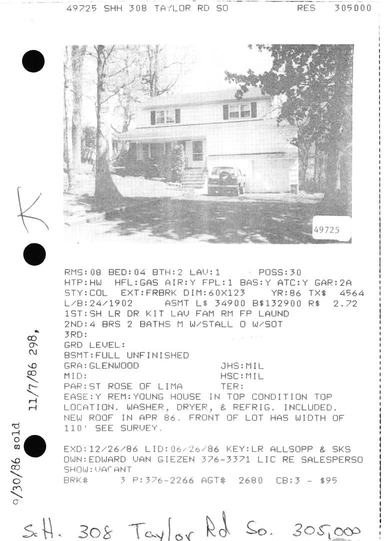          308-TAYLOR-ROAD-SOUTH picture number 1
   