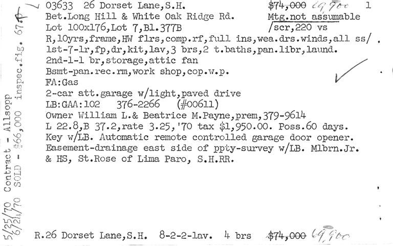          26-DORSET-LANE picture number 1
   