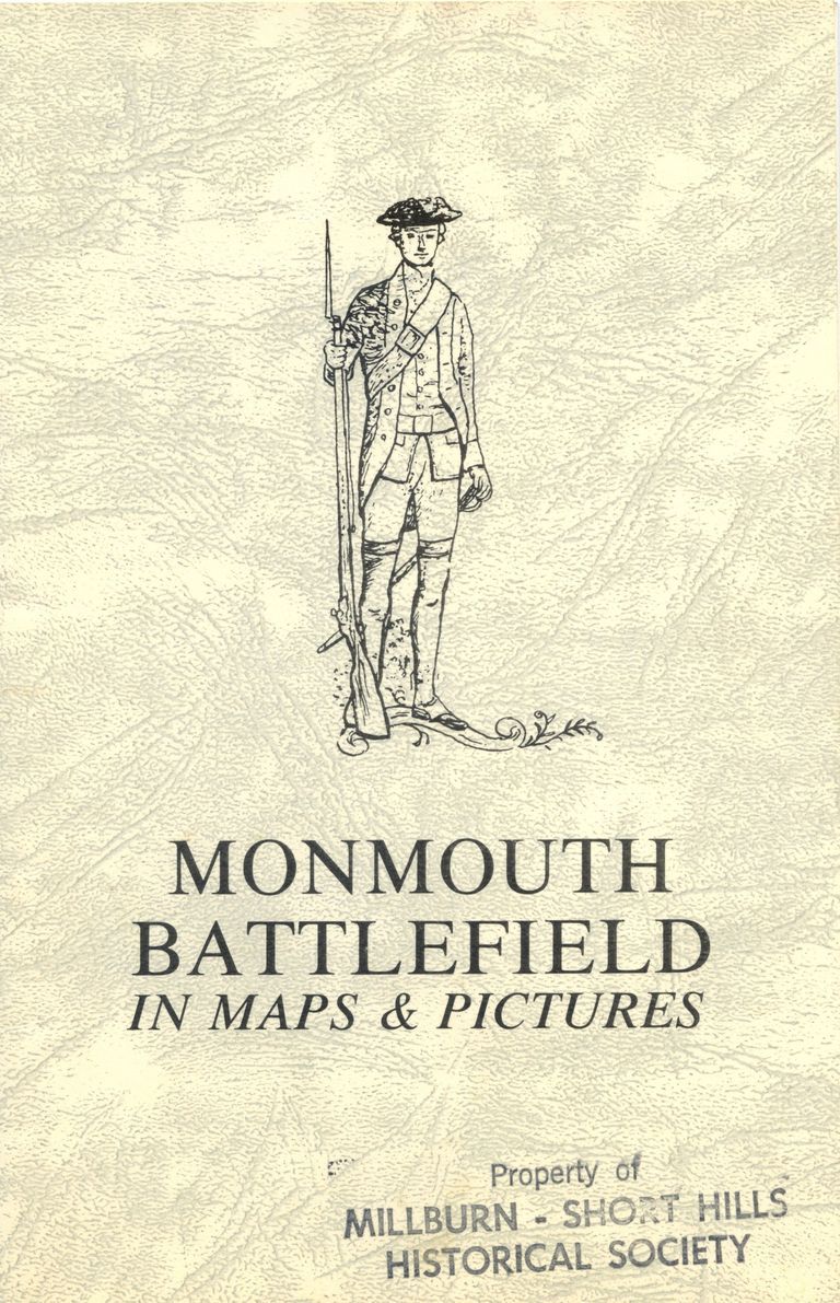          Battle of Monmouth: Monmouth Battlefield in Maps & Pictures picture number 1
   