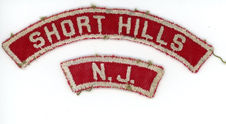          Boy Scouts: Short Hills Boy Scout Patches picture number 1
   