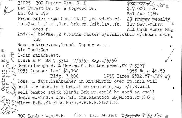          309 LUPINE WAY picture number 1
   