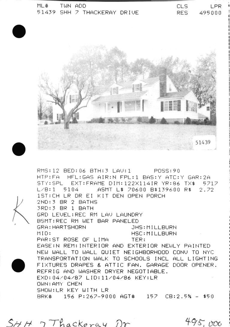          7-THACKERAY-DRIVE picture number 1
   