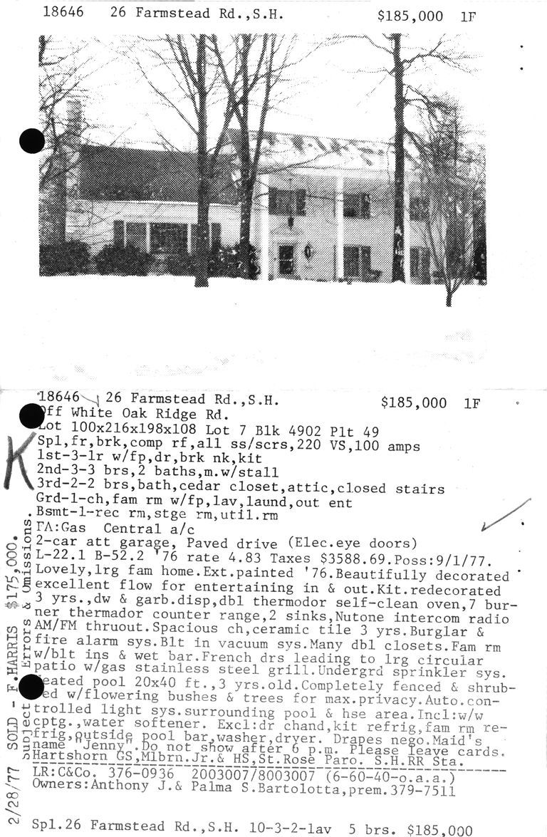          26-FARMSTEAD-ROAD picture number 1
   