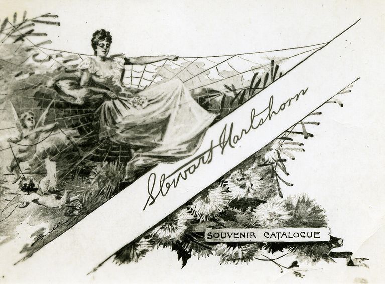          Front Cover of Shade Roller catalog; Image ID # 223
   