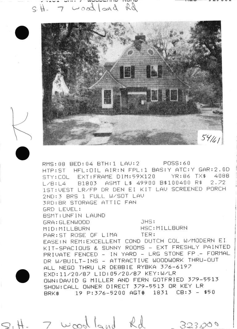          7-WOODLAND-ROAD picture number 1
   