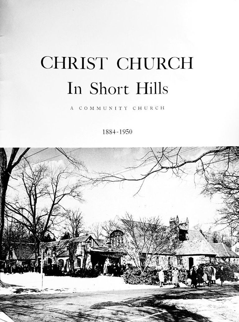          Christ Church: Christ Church In Short Hills: A Community Church, 1950 picture number 1
   