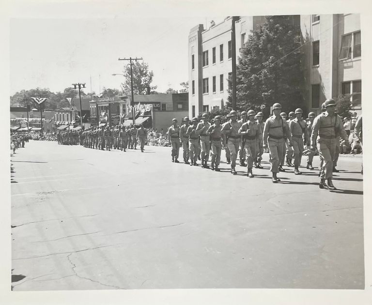          Centennial Parade: Image of the Parade (1957) picture number 1
   