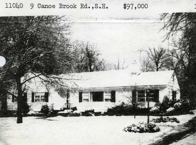          9 Canoe Brook Road, Short Hills picture number 1
   