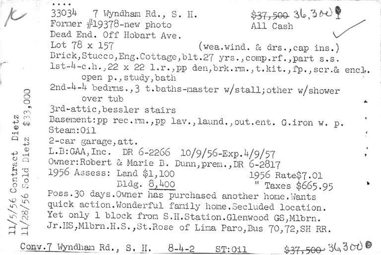          7-WYNDHAM-ROAD picture number 1
   