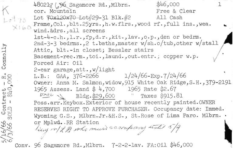          86-SAGAMORE-ROAD picture number 1
   