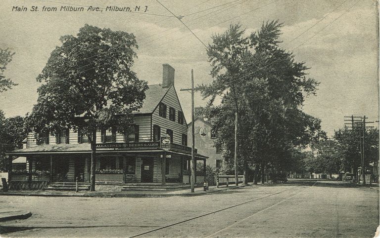          Main Street: Main Street from Millburn Avenue picture number 1
   