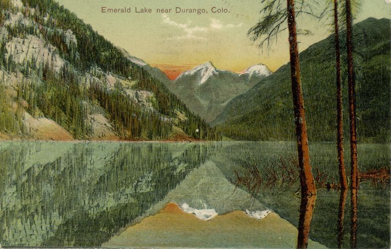          Bosworth: Postcard to Bessie Bosworth from Norman Richardson picture number 1
   