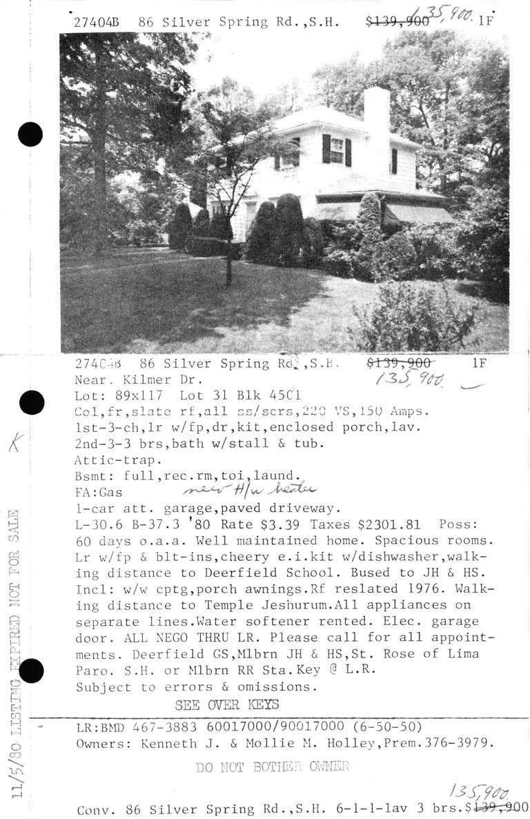          86-SILVER-SPRING-ROAD picture number 1
   