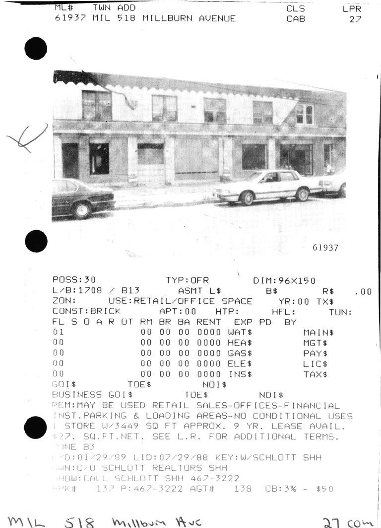          518-MILLBURN-AVENUE picture number 1
   