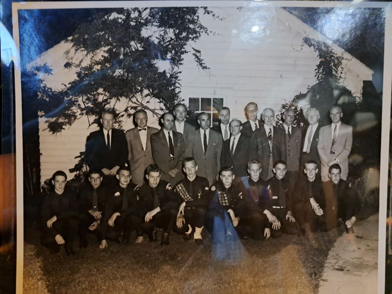          Joy: Boy Scout Troop 15 picture number 1
   