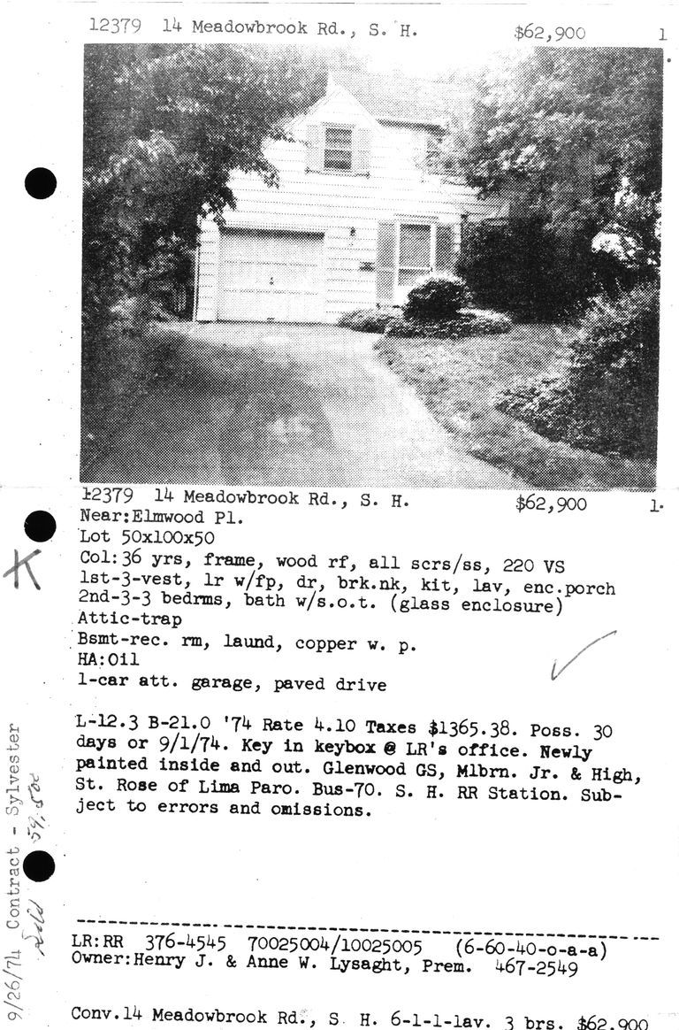          14-MEADOWBROOK-ROAD picture number 1
   