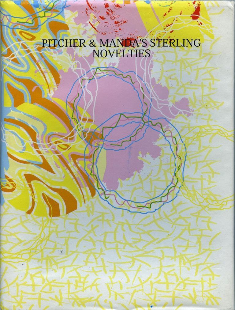          Pitcher & Manda's Sterling Novelties, 1893 (2013 reprint) picture number 1
   