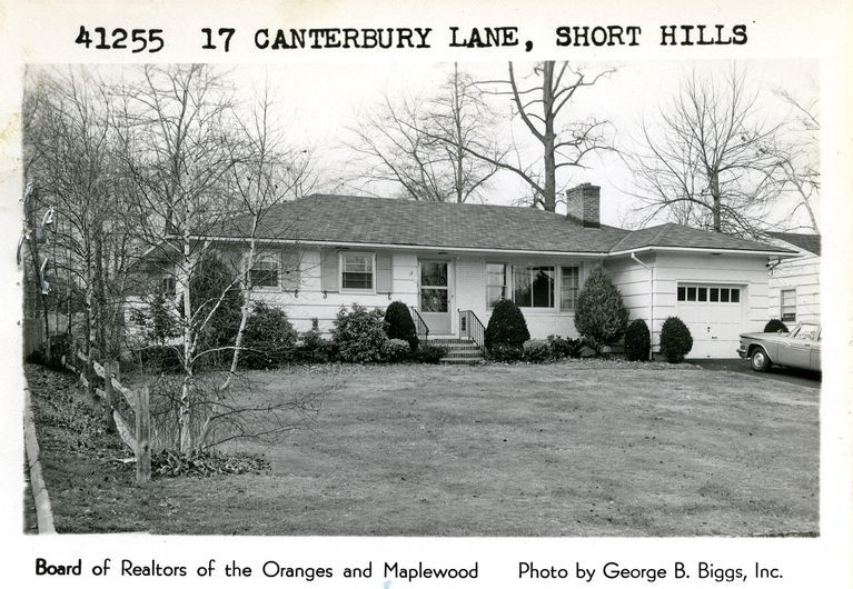          17 Canterbury Lane, Short Hills picture number 1
   