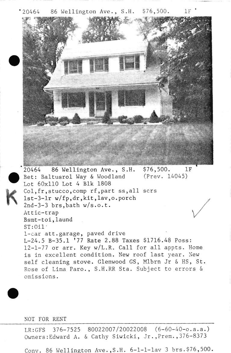          86-WELLINGTON-AVENUE picture number 1
   