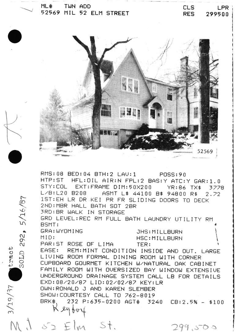          52-ELM-STREET picture number 1
   