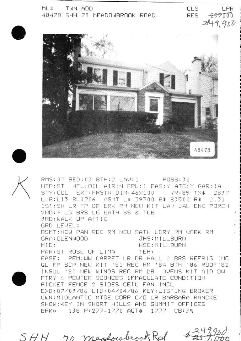          70-MEADOWBROOK-ROAD picture number 1
   