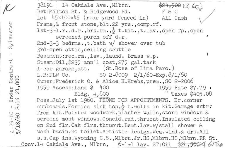          14-OAKDALE-AVENUE picture number 1
   