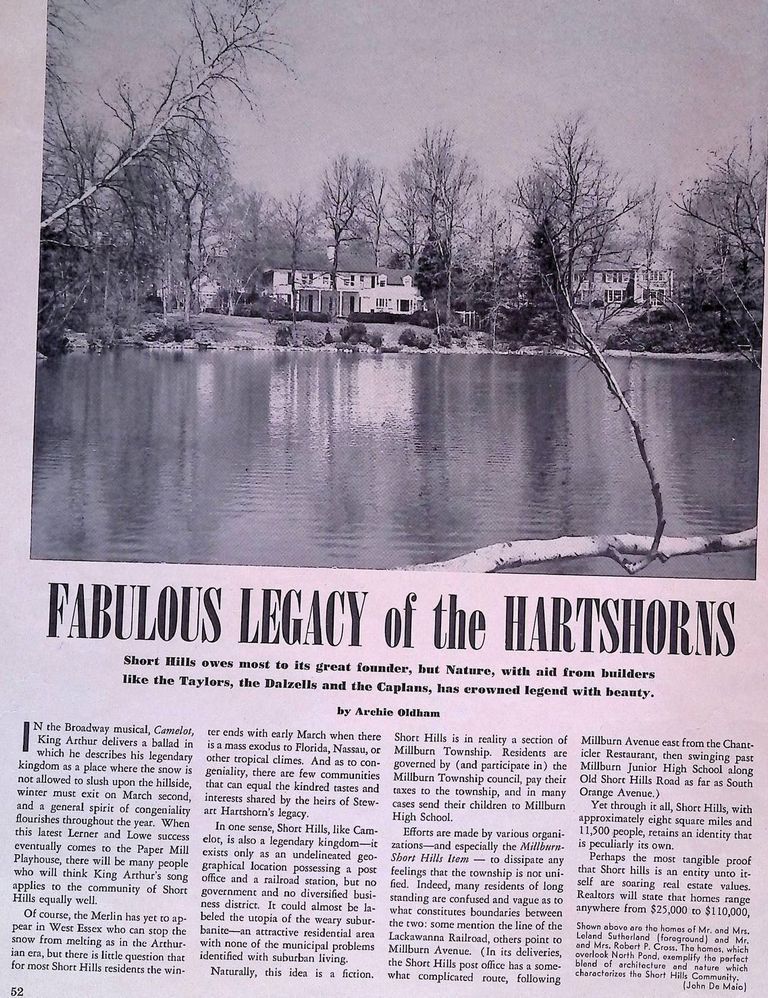          Hartshorn: Fabulous Legacy of the Hartshorns. 1962 picture number 1
   