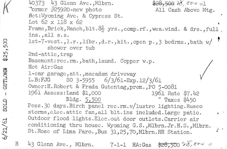          43-GLEN-AVENUE picture number 1
   