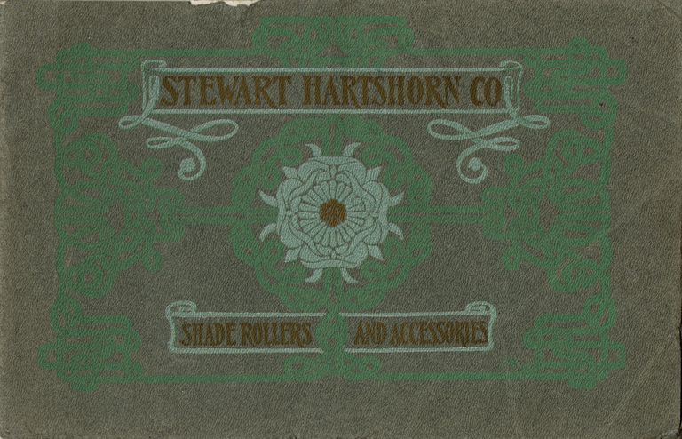          Hartshorn: Shade Roller and Accessories Catalog, 1904 picture number 1
   