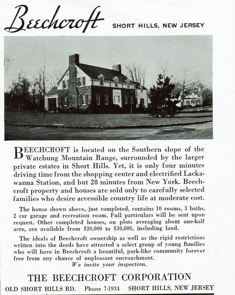          Beechcroft: Real Estate Advertisement picture number 1
   