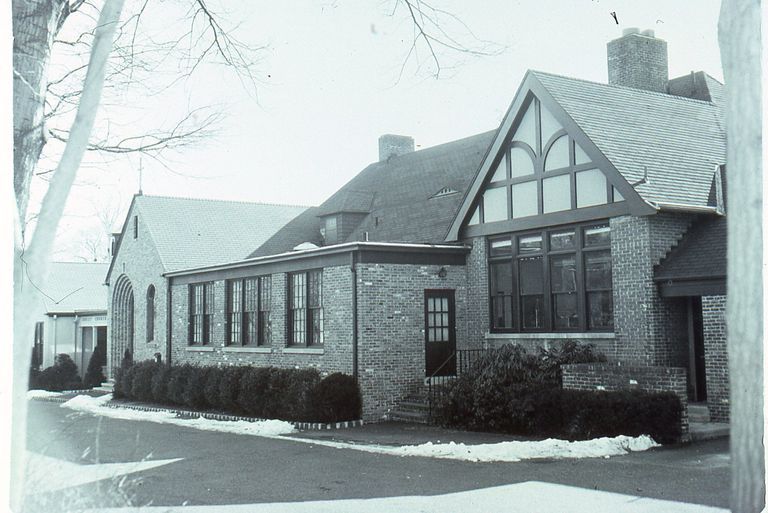         Christ Church: Christ Church Nursery School, after 1960 picture number 1
   