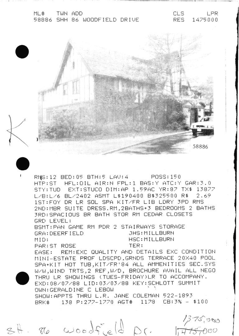          86-WOODFIELD-DRIVE picture number 1
   