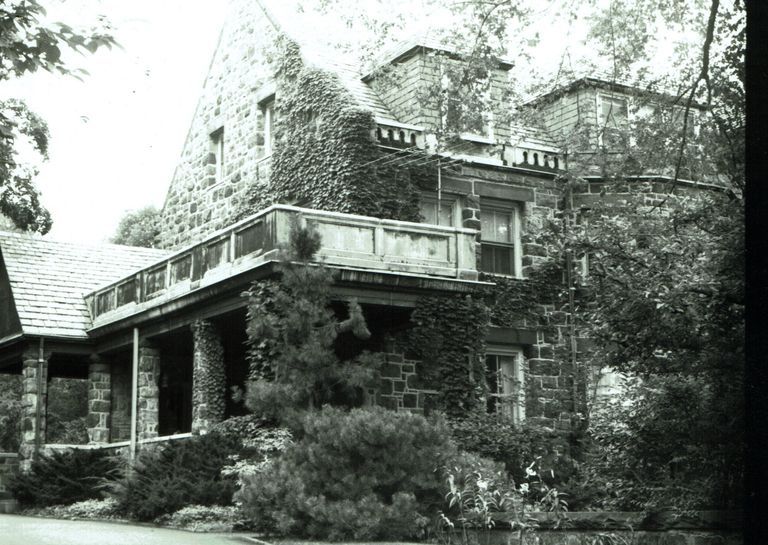          David Gibson Historic Survey Photographs
   