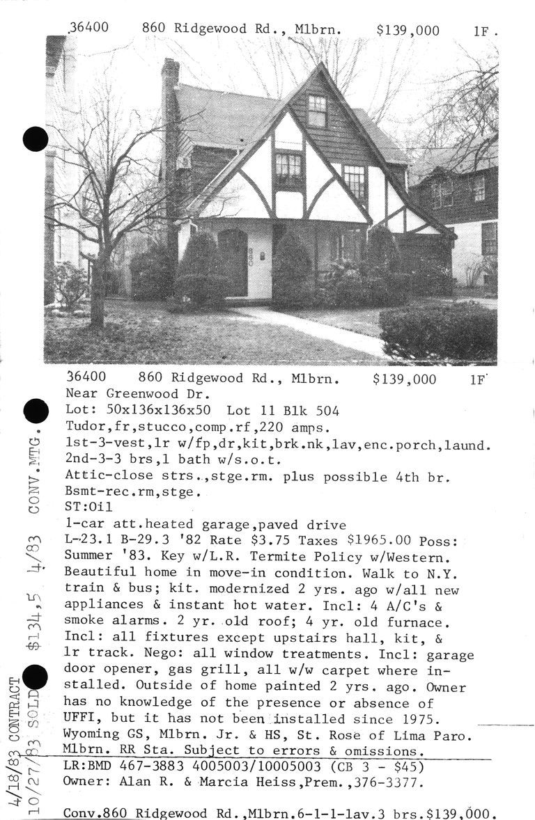          860-RIDGEWOOD-ROAD picture number 1
   