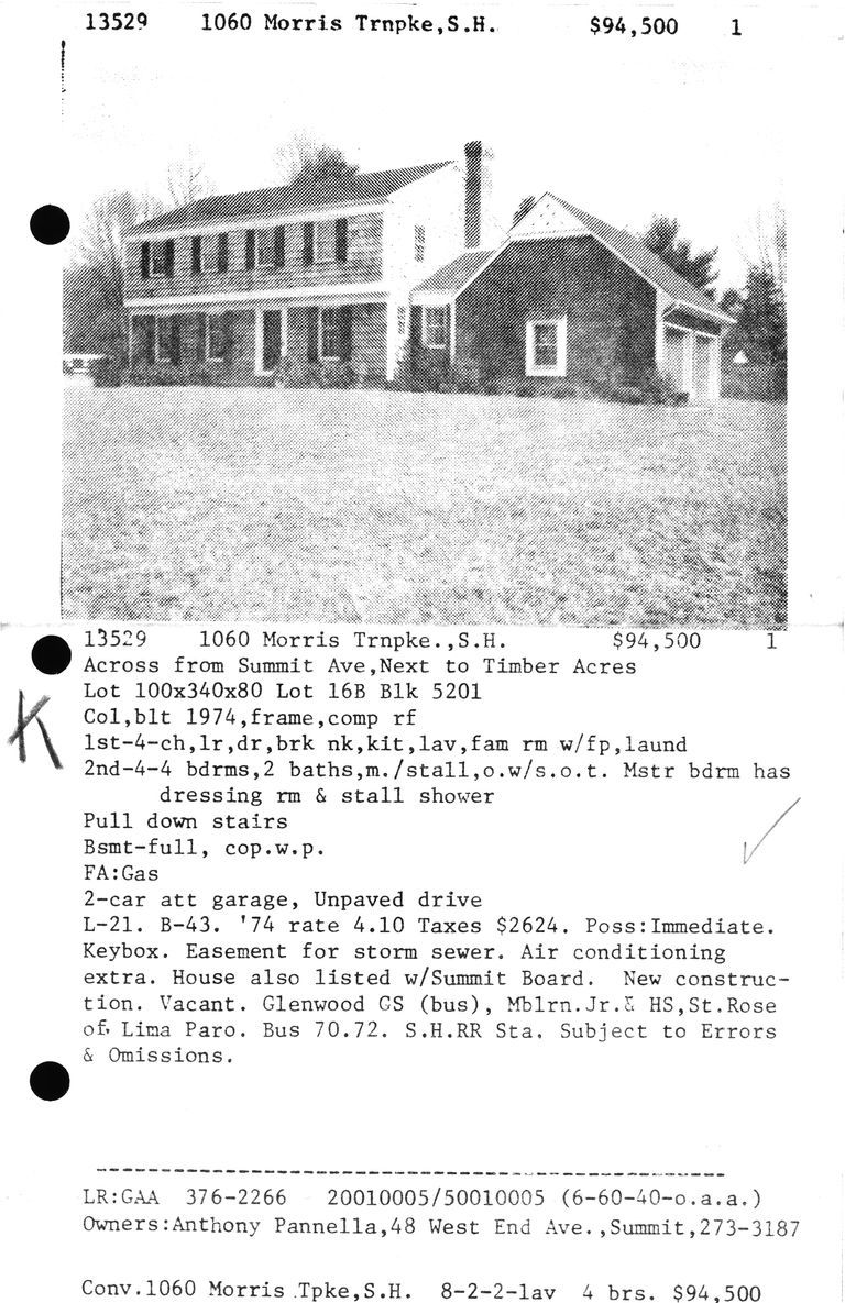          1060-MORRIS-TURNPIKE picture number 1
   