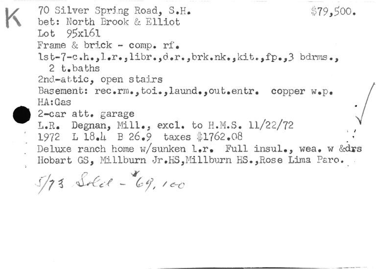          70-SILVER-SPRING-ROAD picture number 1
   