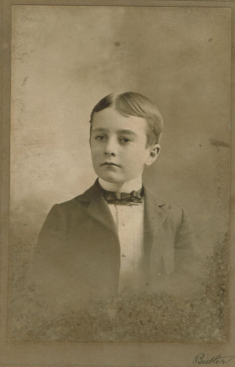          Kellogg: J Guthrie Shaw Jr., 1899 picture number 1
   