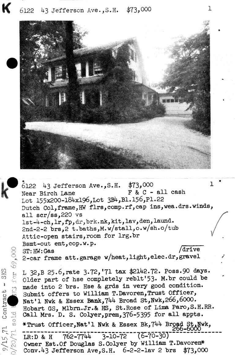          43-JEFFERSON-AVENUE picture number 1
   