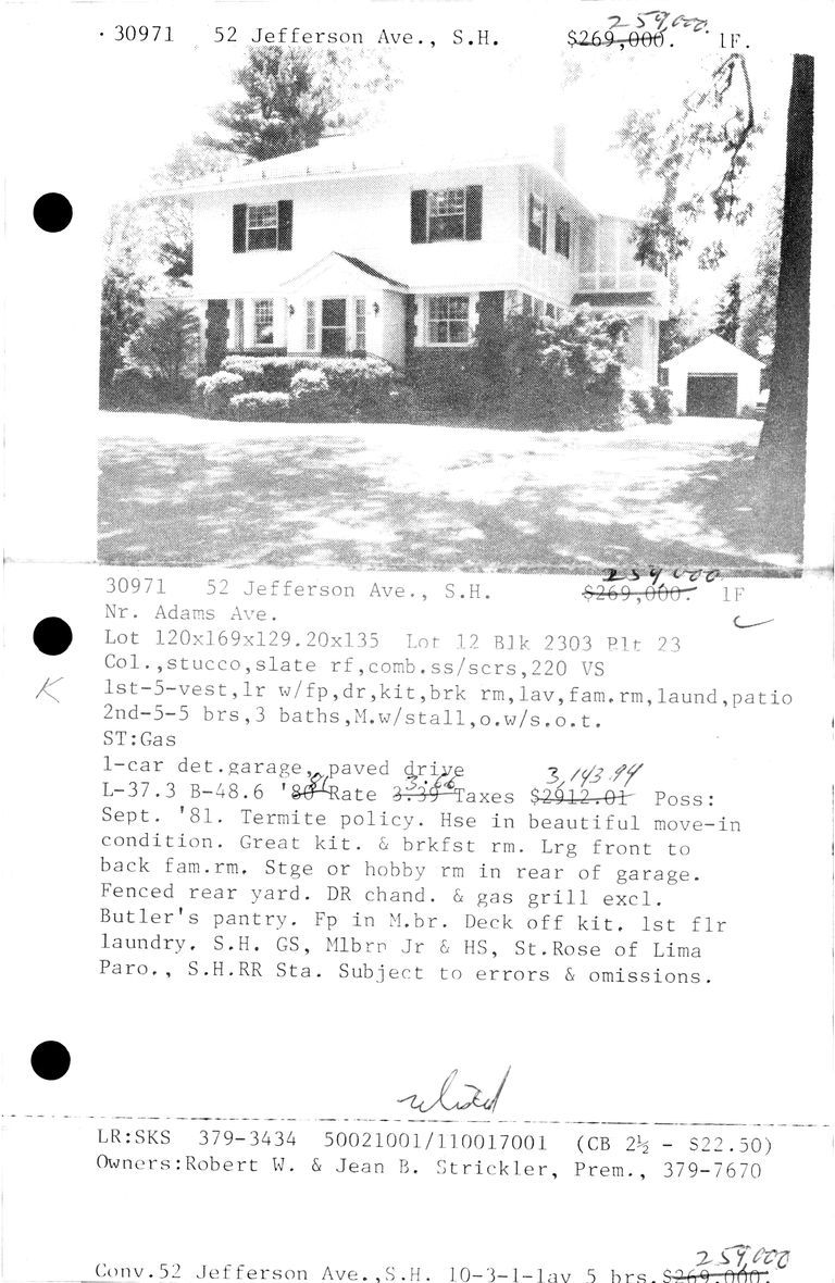          52-JEFFERSON-AVENUE picture number 1
   