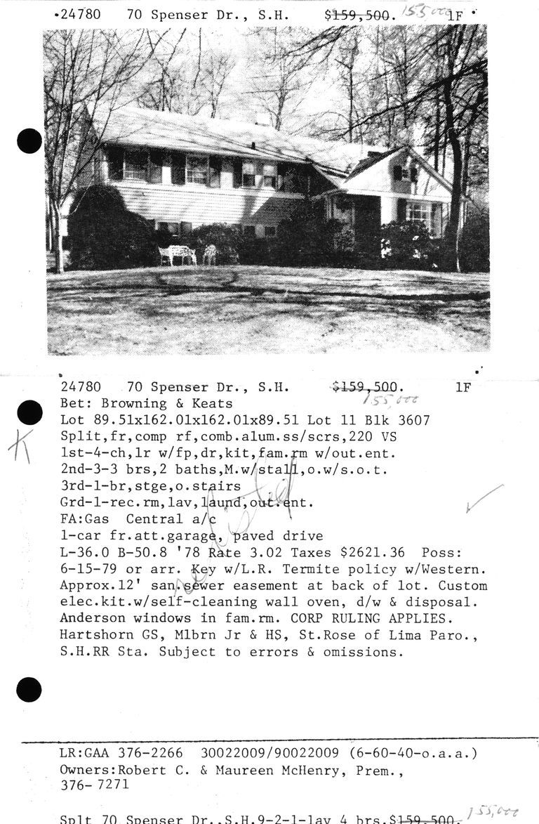          70-SPENSER-DRIVE picture number 1
   