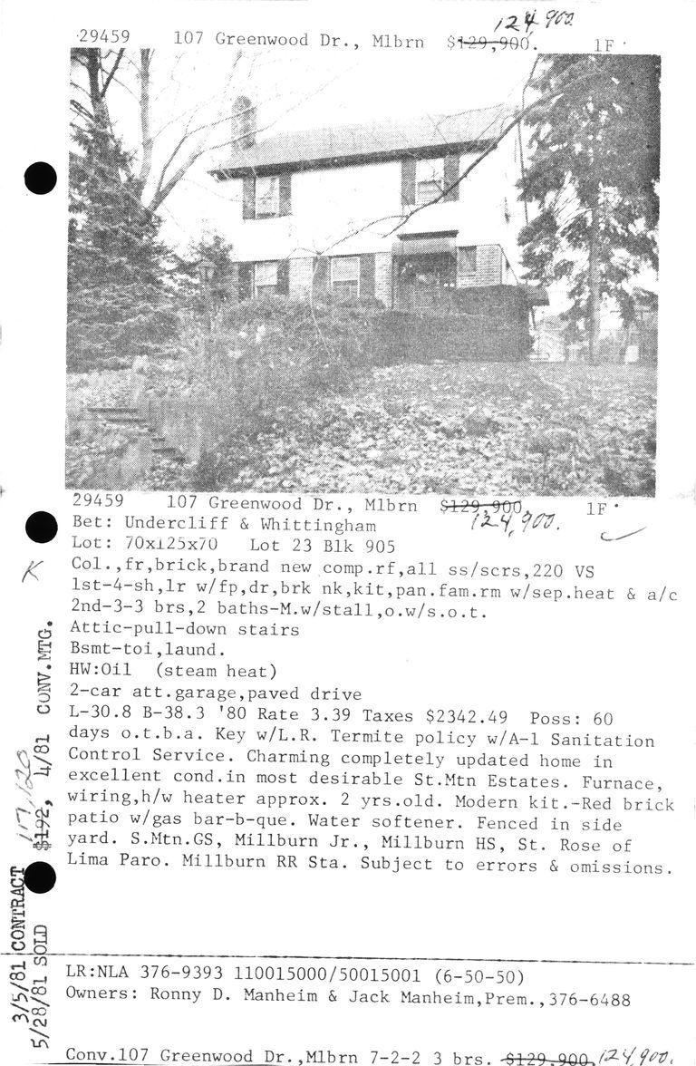          107-GREENWOOD-DRIVE picture number 1
   