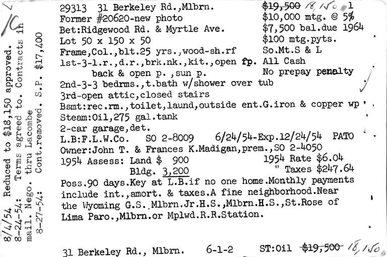          31-BERKELEY-ROAD picture number 1
   