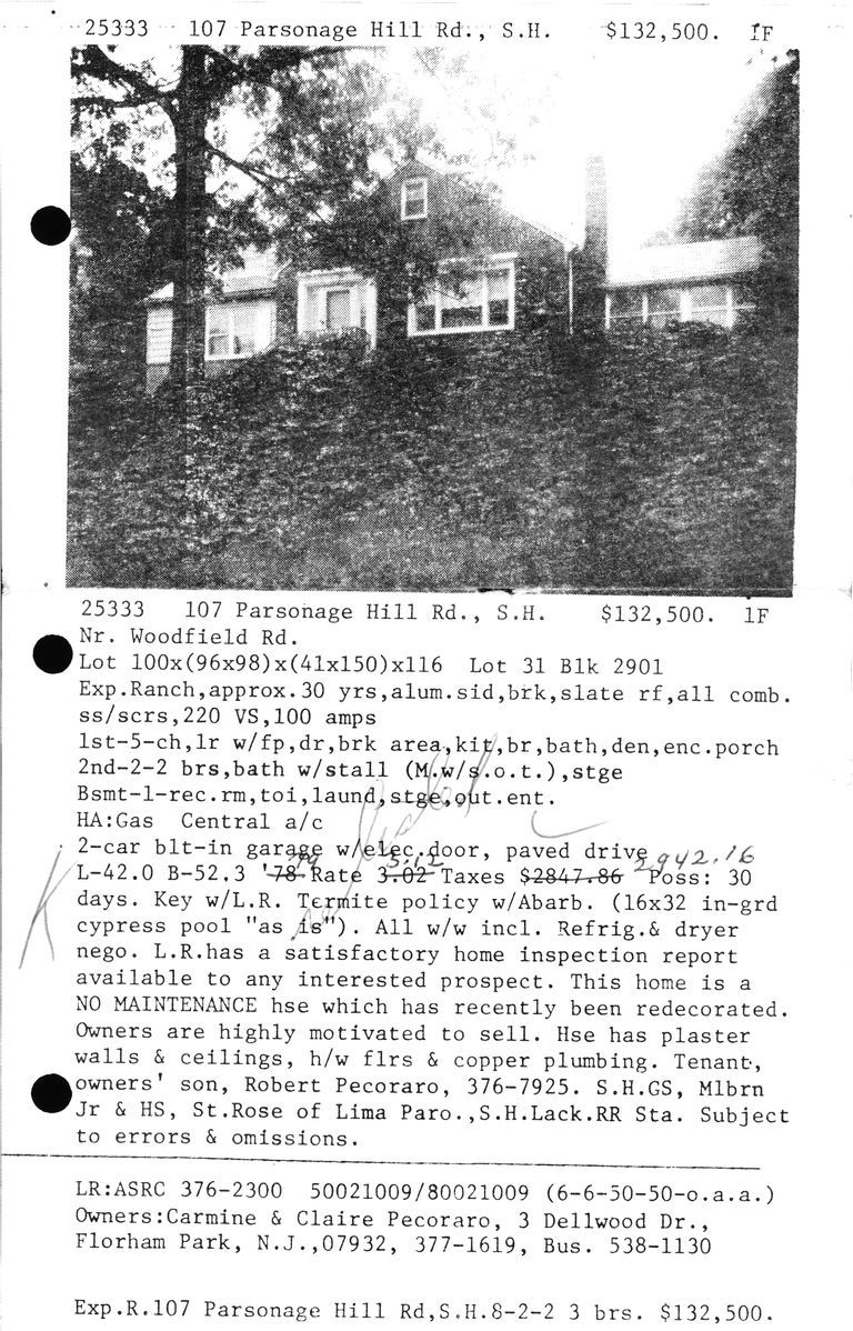          107-PARSONAGE-HILL-ROAD- picture number 1
   