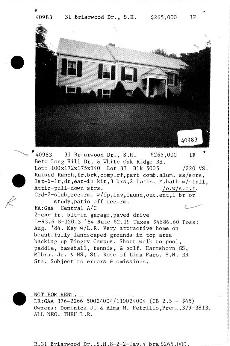          31-BRIARWOOD-DRIVE picture number 1
   