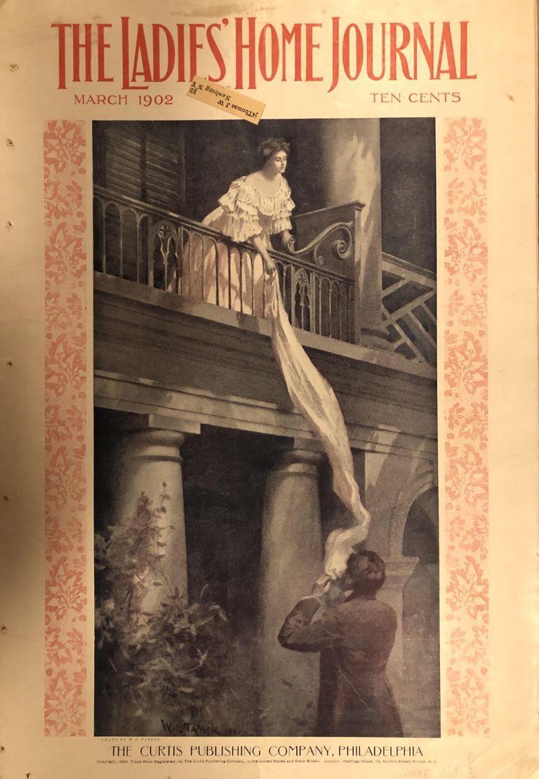          Bradley: The Ladies' Home Journal March 1902 picture number 1
   