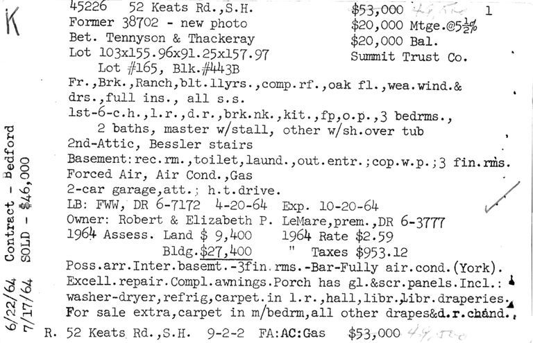          52-KEATS-ROAD picture number 1
   