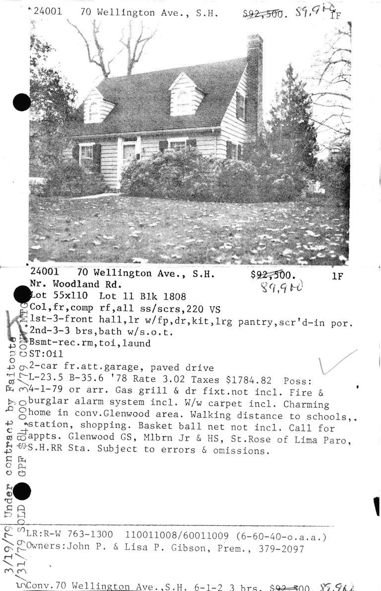          70-WELLINGTON-AVENUE picture number 1
   