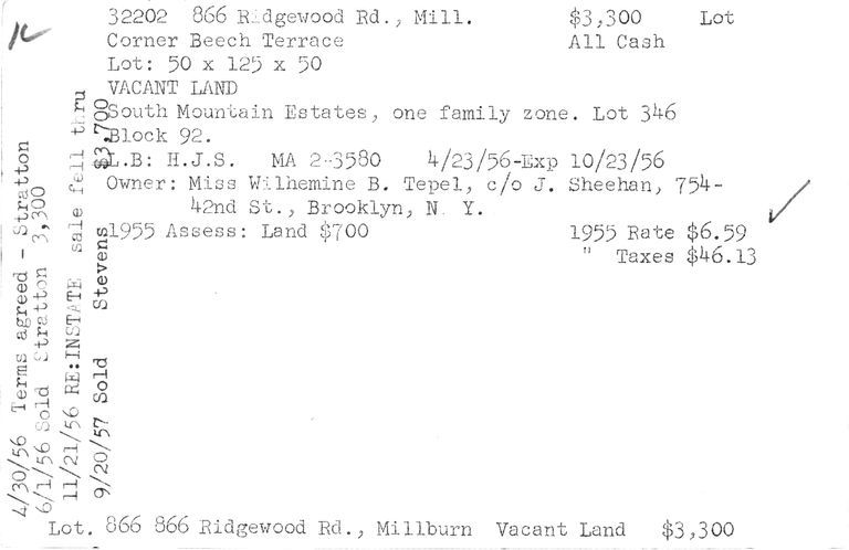          866-RIDGEWOOD-ROAD picture number 1
   