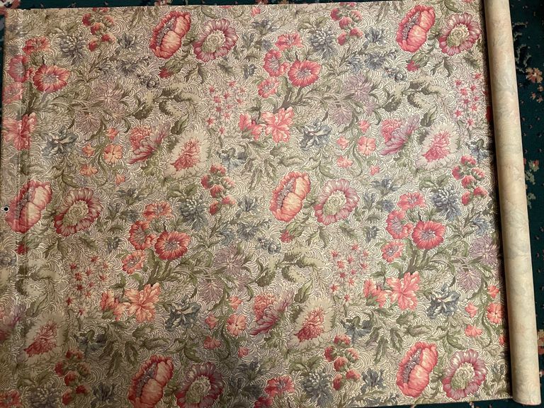          Hartshorn: Spring Roller Shade with Fabric picture number 1
   
