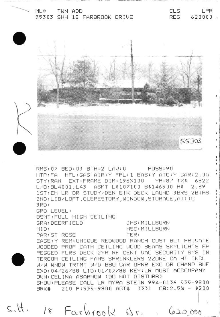          18-FAR-BROOK-DRIVE picture number 1
   